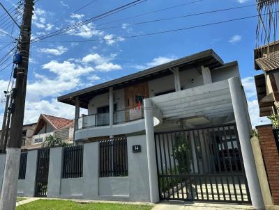 Casa para Venda, em Itanha�m, bairro Santa Terezinha, 4 dormit�rios, 5 banheiros, 2 su�tes, 3 vagas