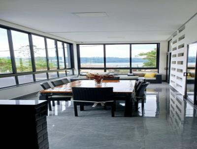 Casa para Venda, em Ribeir�o Pires, bairro Represa, 4 dormit�rios, 5 banheiros, 2 su�tes, 4 vagas