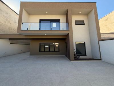 Casa para Venda, em Cajamar, bairro Portais (Polvilho), 3 dormit�rios, 4 banheiros, 3 su�tes, 2 vagas