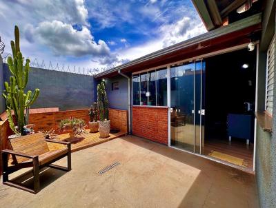 Casa para Venda, em Ja�, bairro Residencial Cidade Alta, 2 dormit�rios, 1 banheiro, 1 vaga