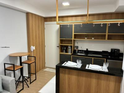Apartamento para Loca��o, em S�o Jos� dos Campos, bairro Jardim das Colinas, 1 dormit�rio, 1 banheiro, 1 su�te, 1 vaga