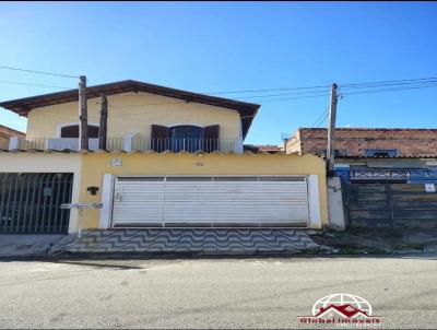 Casa para Venda, em Taubat�, bairro Ch�cara Silvestre, 3 dormit�rios, 2 vagas