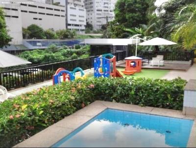 Apartamento para Venda, em Salvador, bairro CANDEAL, 3 dormit�rios, 2 banheiros, 1 su�te, 2 vagas