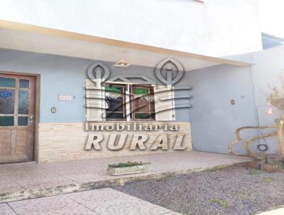 Casa para Venda, em Cangu�u, bairro Uruguai, 4 dormit�rios, 3 banheiros, 1 su�te, 1 vaga