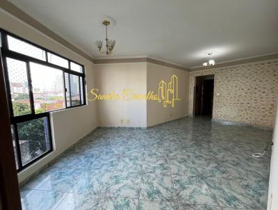Apartamento para Loca��o, em Santos, bairro Aparecida, 2 dormit�rios, 3 banheiros, 1 su�te, 1 vaga