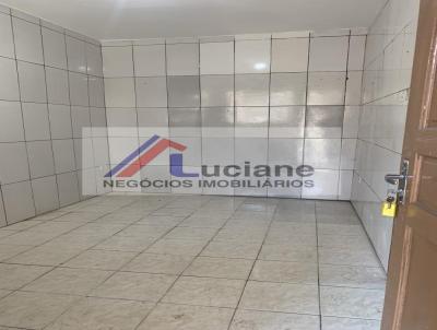 Casa para Loca��o, em Santo Andr�, bairro Jardim do Est�dio, 1 dormit�rio, 1 banheiro