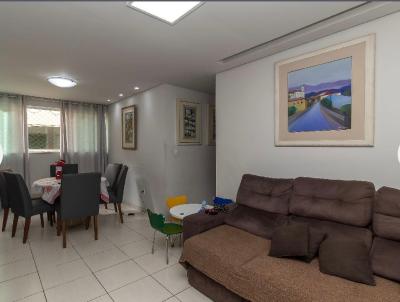 Apartamento para Venda, em Belo Horizonte, bairro Santa M�nica, 3 dormit�rios, 1 banheiro, 2 vagas