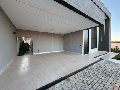 Casa para Venda, em Caldas Novas, bairro Marinas Di Caldas, 3 dormit�rios, 3 banheiros, 1 su�te, 3 vagas
