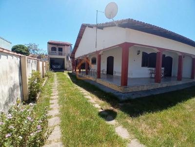 Casa para Venda, em Araruama, bairro Paraty, 5 dormit�rios, 4 banheiros, 3 su�tes, 3 vagas