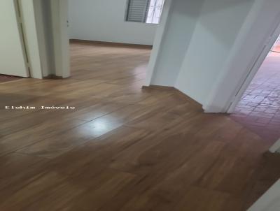 Casa para Loca��o, em S�o Paulo, bairro Jardim Itacolomi, 2 dormit�rios, 2 banheiros, 3 vagas