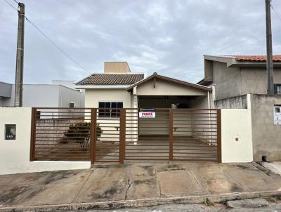 Casa para Venda, em Presidente Venceslau, bairro Jardim Aripuan�, 2 dormit�rios, 1 banheiro
