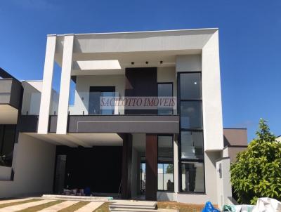 Casa em Condom�nio para Venda, em Indaiatuba, bairro Jardim Villa Sapezal, 4 dormit�rios, 6 banheiros, 4 su�tes, 4 vagas
