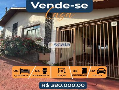 Casa para Venda, em Erechim, bairro Centro, 6 dormit�rios, 3 banheiros, 2 vagas
