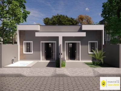 Casa para Venda, em Pontal do Paran�, bairro Praia de Leste, 3 dormit�rios, 2 banheiros, 1 su�te, 2 vagas