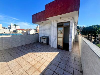 Cobertura para Venda, em Belo Horizonte, bairro Planalto, 3 dormit�rios, 3 banheiros, 2 su�tes, 2 vagas