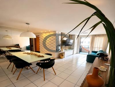 Apartamento para Venda, em Macei�, bairro Jati�ca, 3 dormit�rios, 3 banheiros, 1 su�te, 2 vagas