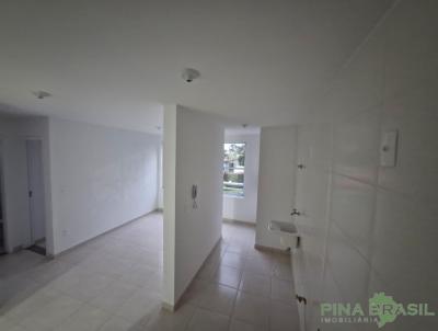 Apartamento para Venda, em Curitiba, bairro Santa C�ndida, 2 dormit�rios, 1 banheiro, 1 vaga