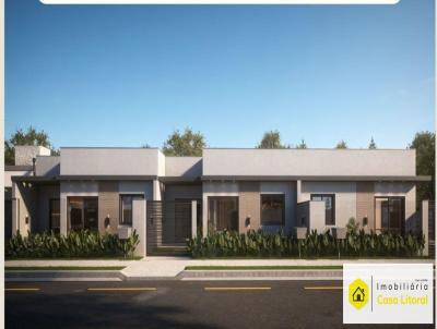 Casa para Venda, em Matinhos, bairro Praia Grande, 2 dormit�rios, 2 banheiros, 1 su�te