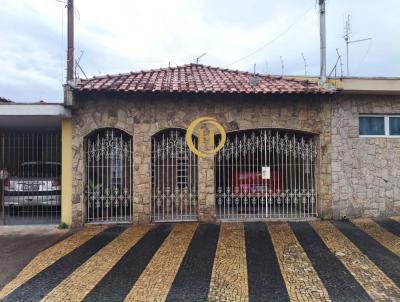 Casa para Venda, em Rio Claro, bairro Parque Universit�rio, 3 dormit�rios, 2 banheiros, 1 su�te, 1 vaga