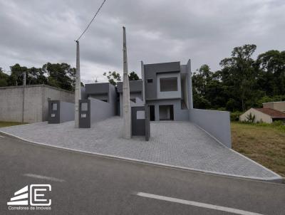 Sobrado Geminado para Venda, em Jaragu� do Sul, bairro Tr�s Rios do Sul, 2 dormit�rios, 2 banheiros, 1 su�te, 2 vagas