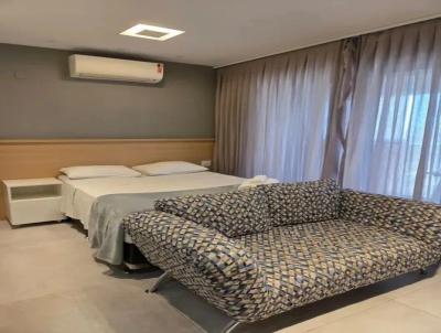 Apartamento para Venda, em S�o Paulo, bairro Sumarezinho, 1 dormit�rio, 4 banheiros, 1 vaga