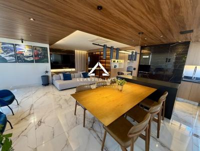 Apartamento para Venda, em Goi�nia, bairro Jardim Am�rica, 3 dormit�rios, 4 banheiros, 3 su�tes, 3 vagas