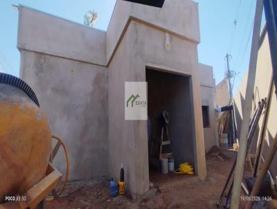 Casa para Venda, em S�o Sebasti�o do Para�so, bairro Azul Ville, 2 dormit�rios, 1 banheiro, 1 vaga