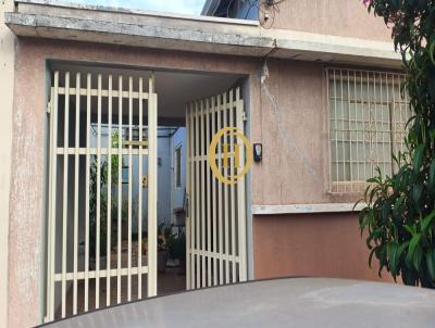 Casa para Venda, em Rio Claro, bairro Santa Cruz, 2 dormit�rios, 1 banheiro, 1 vaga