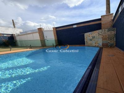 Casa para Venda, em Batatais, bairro Jardim Canad�, 2 dormit�rios, 1 banheiro, 1 su�te, 4 vagas