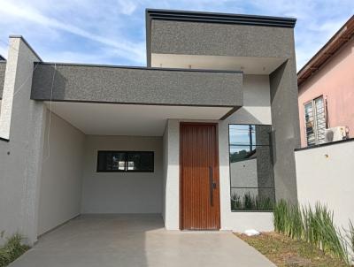 Casa para Venda, em S�o Jos� dos Pinhais, bairro Cidade jardim, 3 dormit�rios, 2 banheiros, 1 su�te, 4 vagas