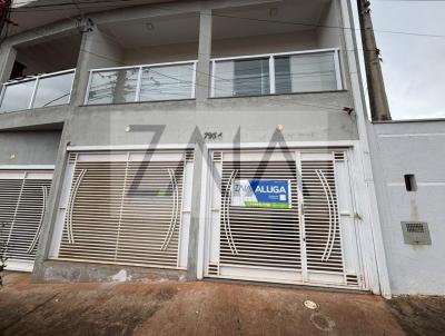 Casa para Loca��o, em Santa Gertrudes, bairro Jequitib�s 1, 2 dormit�rios, 1 banheiro