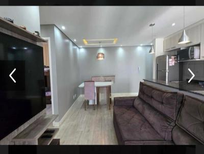 Apartamento 1 dormit�rio para Venda, em Guarulhos, bairro Jardim Flor da Montanha, 2 dormit�rios, 1 banheiro, 1 vaga