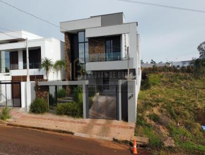 Casa para Venda, em Erechim, bairro Presidente Castelo Branco, 3 dormit�rios, 3 banheiros, 1 su�te, 2 vagas