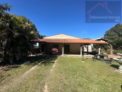 Ch�cara para Venda, em Contagem, bairro Ipe amarelo, 3 dormit�rios, 3 banheiros, 1 su�te, 4 vagas