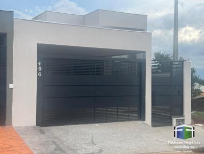 Casa para Venda, em Ourinhos, bairro Jardim Estoril, 3 dormit�rios, 3 banheiros, 1 su�te, 2 vagas