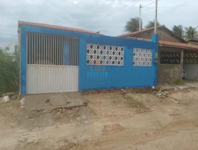 Casa para Venda, em Tibau, bairro Praia das Emanuelas, 2 dormit�rios, 1 banheiro, 1 vaga