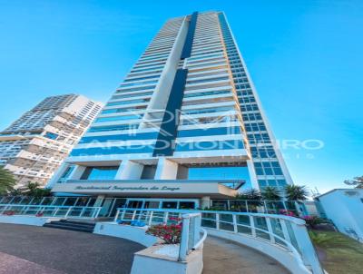 Apartamento para Loca��o, em Palmas, bairro Graciosa - Orla 14, 3 dormit�rios, 4 banheiros, 3 su�tes, 3 vagas
