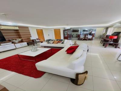 Apartamento para Venda, em Manaus, bairro Flores, 4 dormit�rios, 6 banheiros, 4 su�tes, 4 vagas
