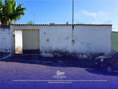 Casa para Venda, em Campo Belo, bairro Senhor Bom Jesus, 2 dormit�rios, 1 banheiro, 3 vagas