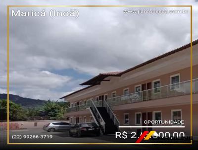Apartamento para Venda, em Maric�, bairro Ch�caras de Ino� (Ino�), 2 dormit�rios