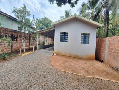 Casa para Venda, em Sorriso, bairro , 2 dormit�rios, 1 banheiro, 2 vagas