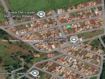 Terreno Residencial para Venda, em Batatais, bairro SANTA EFIG�NIA
