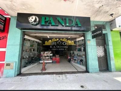 Loja para Loca��o, em Santos, bairro Paquet�, 3 banheiros