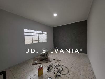 Casa para Venda, em Mogi Mirim, bairro Jardim Scomparim, 3 dormit�rios, 1 banheiro, 2 vagas