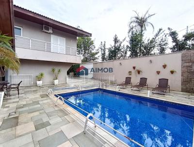 Casa para Venda, em Americana, bairro Jardim Gl�ria, 3 dormit�rios, 6 banheiros, 3 su�tes, 4 vagas