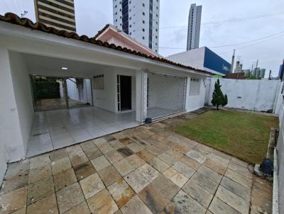 Casa para Loca��o, em Jo�o Pessoa, bairro Miramar, 3 dormit�rios, 5 banheiros, 3 su�tes, 2 vagas