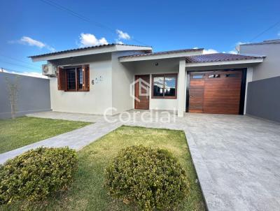Casa para Venda, em Santa Rosa, bairro Cruzeiro, 2 dormit�rios, 2 banheiros, 1 su�te, 1 vaga