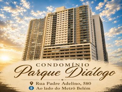 Apartamento para Loca��o, em S�o Paulo, bairro Bel�m, 1 dormit�rio, 1 banheiro, 1 su�te