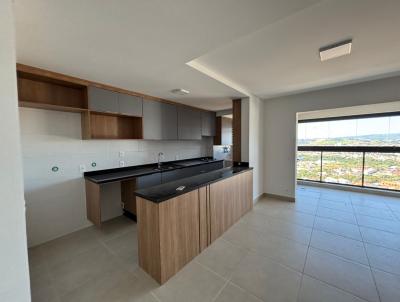 Apartamento para Loca��o, em Sorocaba, bairro Jardim Em�lia, 2 dormit�rios, 2 banheiros, 1 su�te, 2 vagas