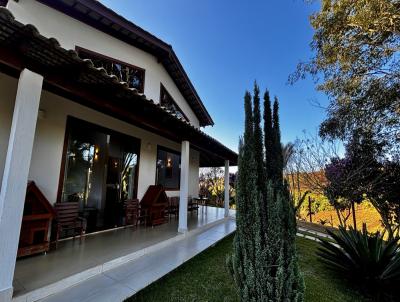 Casa de Campo para Venda, em Domingos Martins, bairro Arac�, 3 dormit�rios, 3 banheiros, 1 su�te, 4 vagas